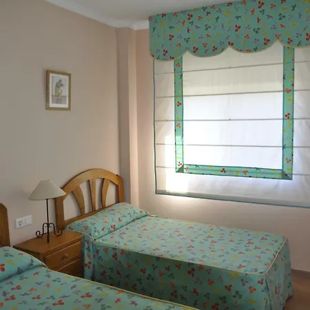 Estrella Blanca Ii, 2 Dormitorios, By Bookindenia *