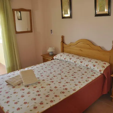 Estrella Blanca Ii, 2 Dormitorios, By Bookindenia شقة دينايا